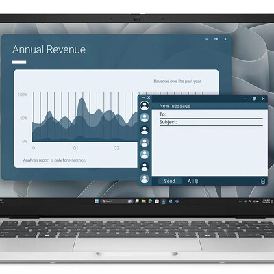 Dell Pro 14 PC14255 Laptop